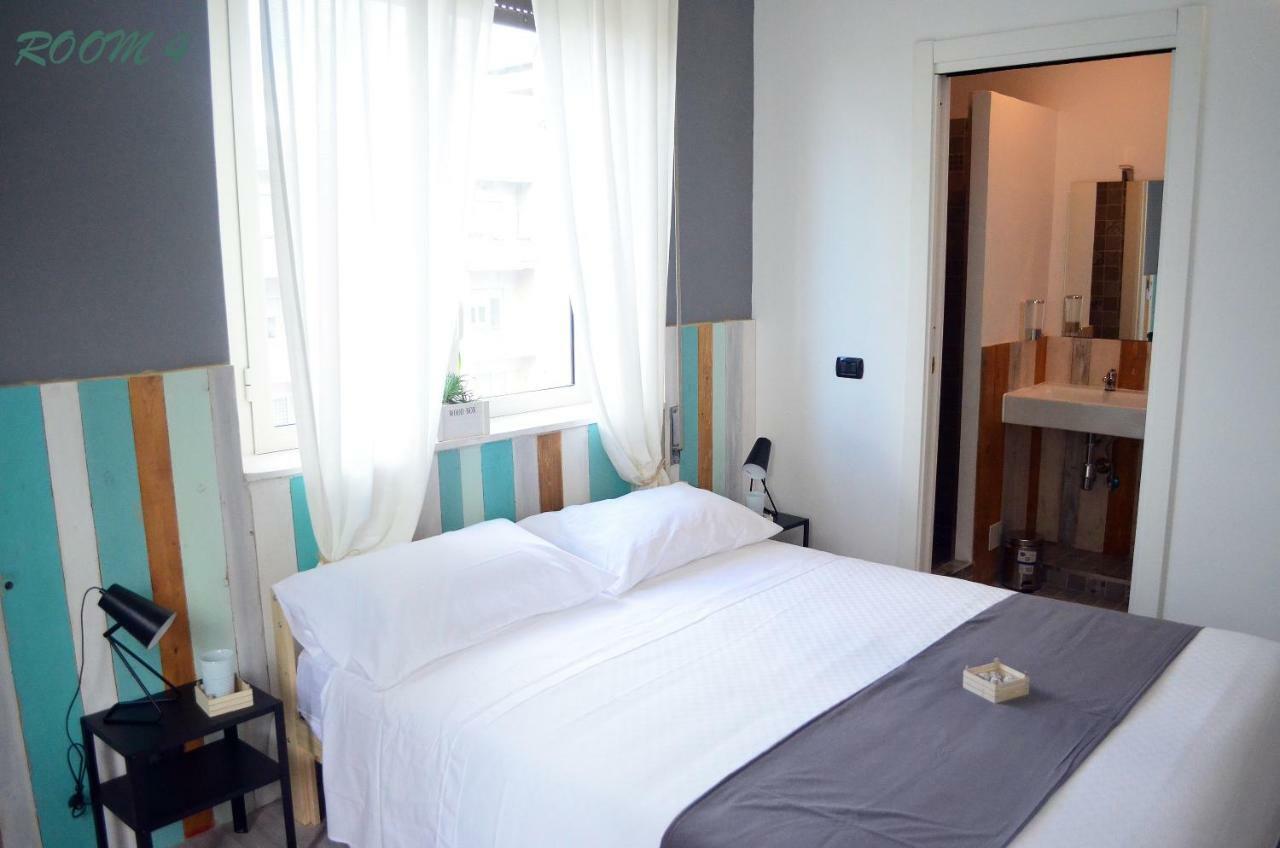 Gianicolo Country Room Rome Extérieur photo