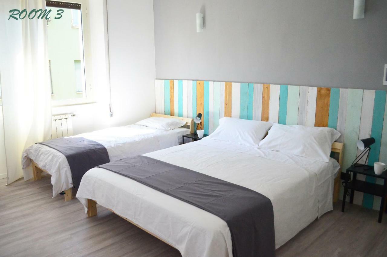 Gianicolo Country Room Rome Extérieur photo